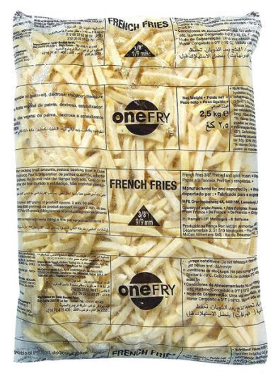 One Fry